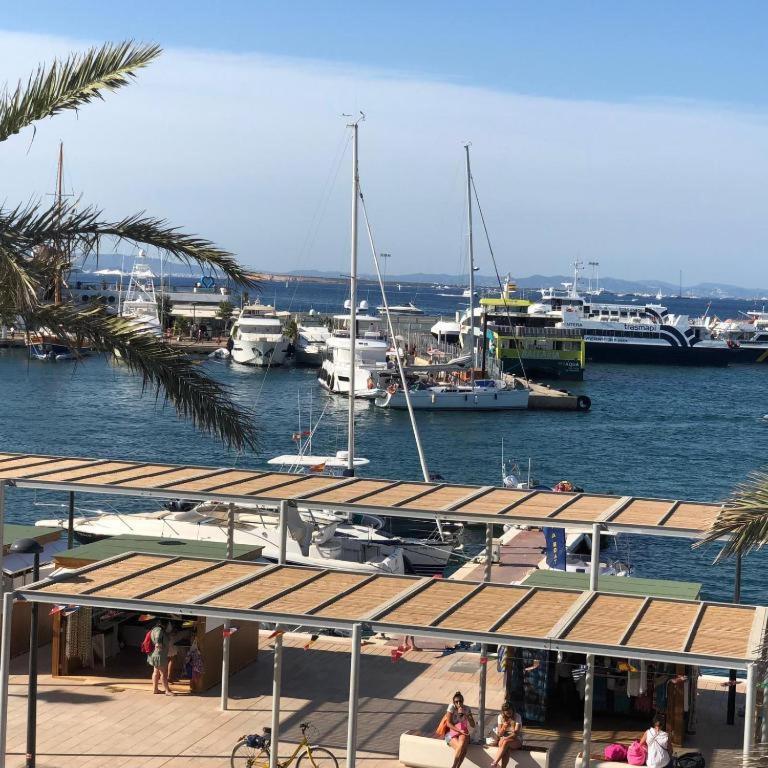 Apartamentos Mar I Vent Puerto De La Savina  Bagian luar foto