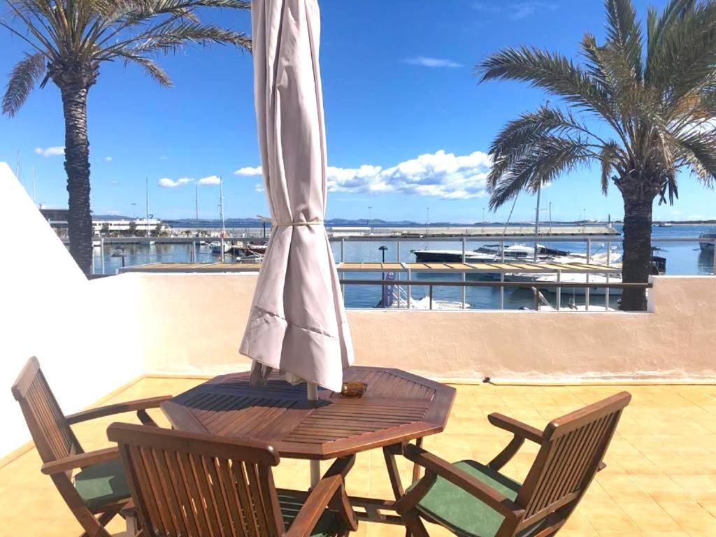 Apartamentos Mar I Vent Puerto De La Savina  Bagian luar foto