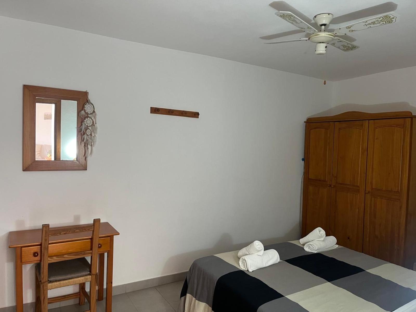 Apartamentos Mar I Vent Puerto De La Savina  Bagian luar foto