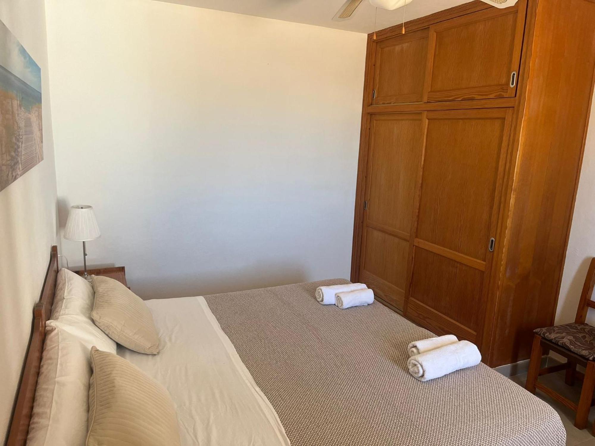 Apartamentos Mar I Vent Puerto De La Savina  Bagian luar foto